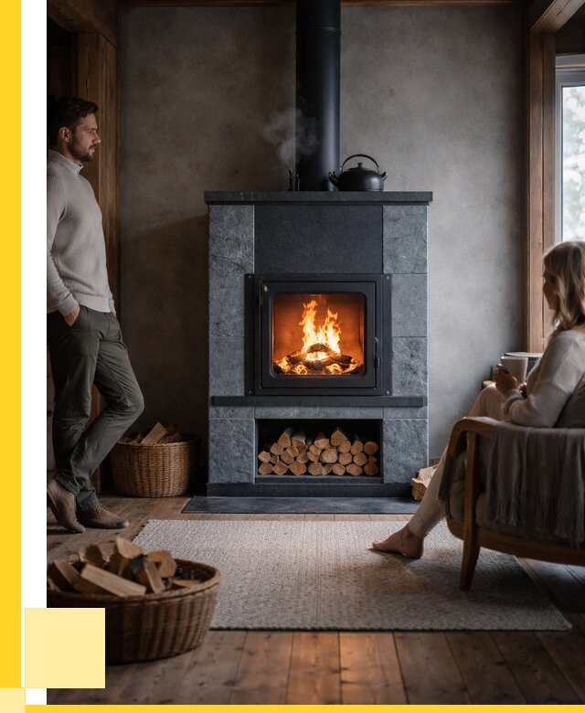 Каминопечи из кирпича в Богородицке под ключ от 128232 р., ЭриданБгд