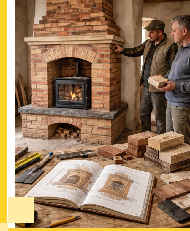 Проектирование и проекты печей в Богородицке, от 9083 р. ЭриданБгд