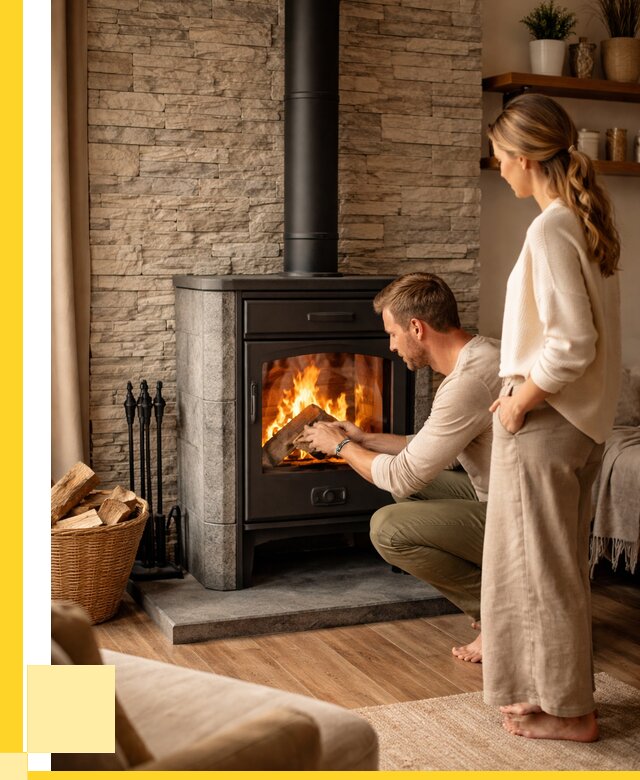 Кирпичная печь для дома в Богородицке от 69459 р. | ЭриданБгд