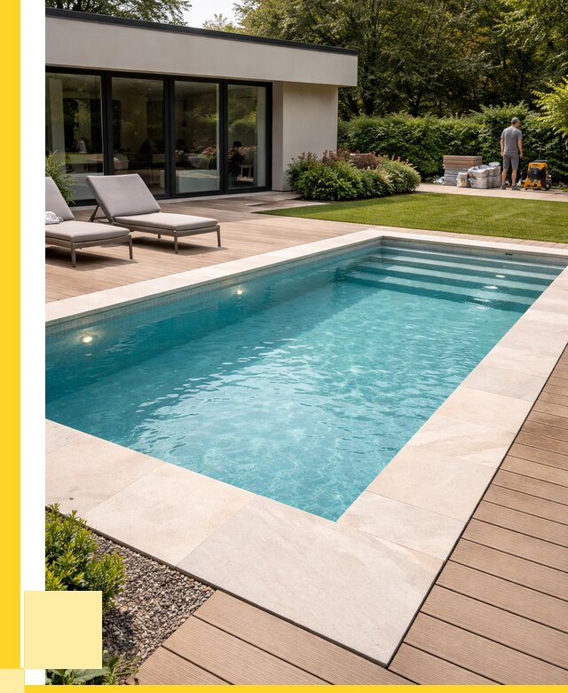 Бассейн под ключ в Богородицке от 2671500 р. строительство | ЭриданБгд