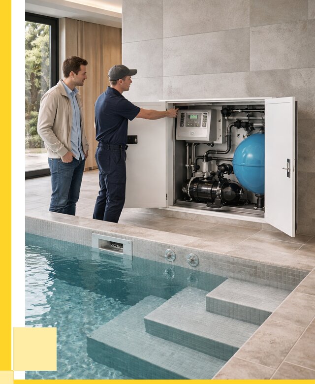 Оборудование для бассейнов в Богородицке от 128232 р. - ЭриданБгд