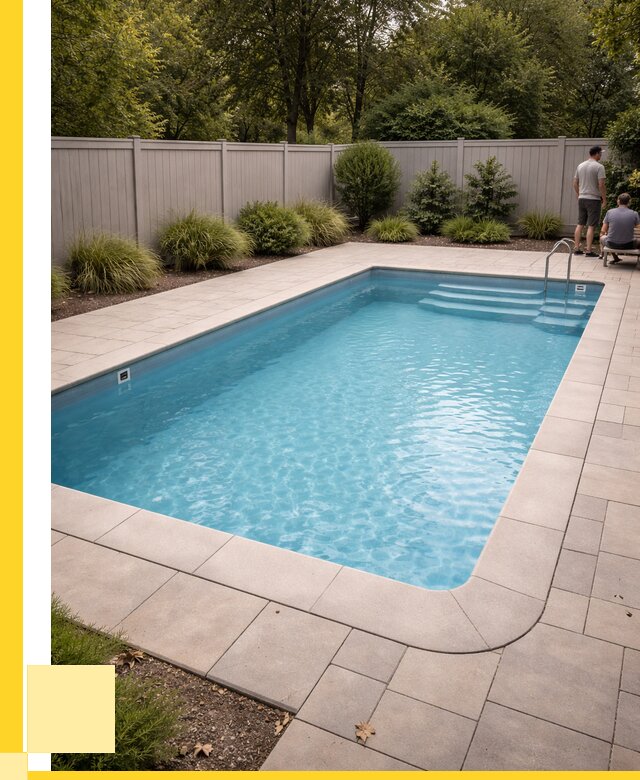 Композитные бассейны в Богородицке от 1068600 р. - ЭриданБгд