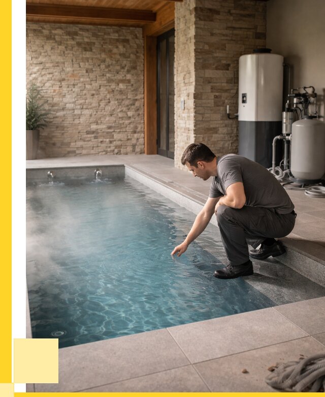 Бассейны с подогревом в Богородицке от 480870 р. | ЭриданБгд