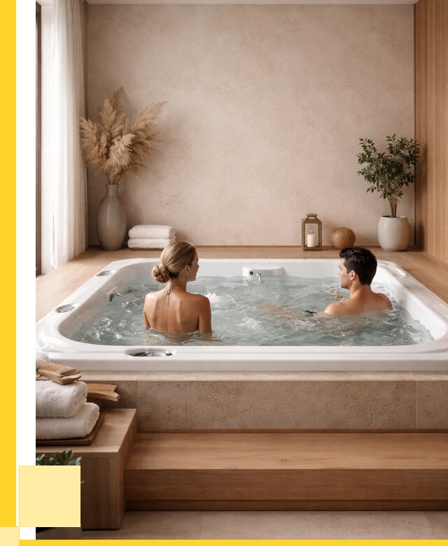 Гидромассажные бассейны в Богородицке купить от 480870 р. ЭриданБгд