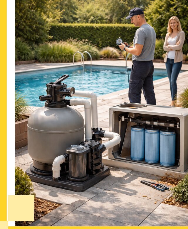 Фильтры для бассейнов в Богородицке от 8549 р., ЭриданБгд