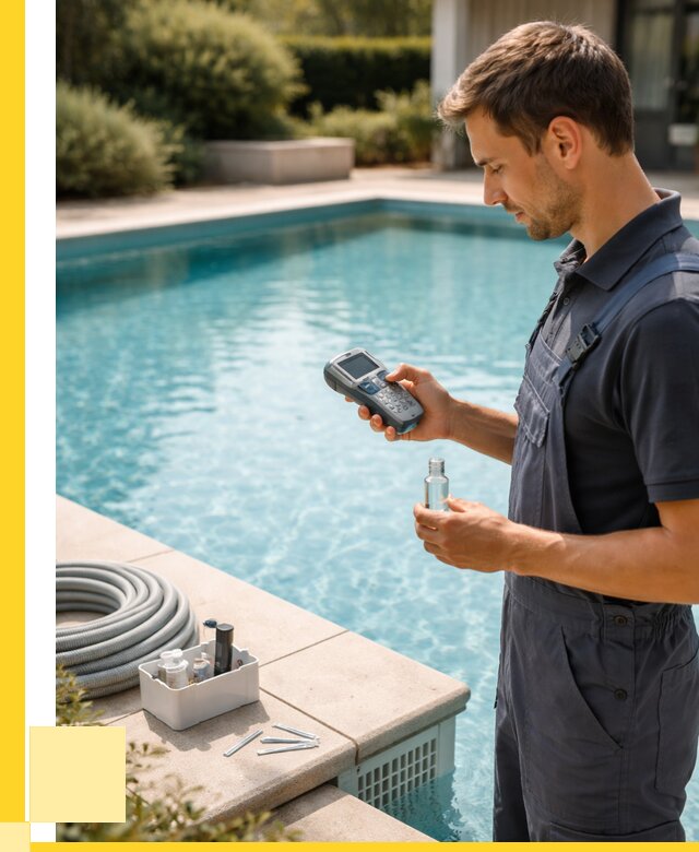 Дезинфекция воды в бассейне в Богородицке от 4809 р. | ЭриданБгд