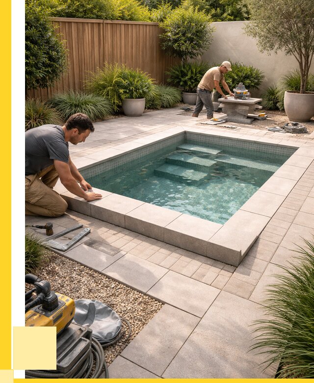 Мини бассейны и мини спа в Богородицке от 160290 р. | ЭриданБгд