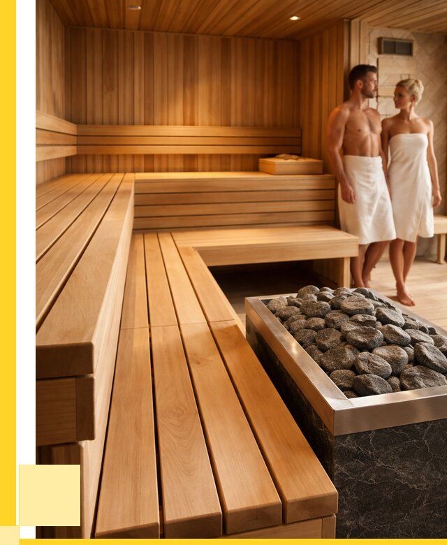 Сауна финская в квартиру и дом в Богородицке от 160290 р. | ЭриданБгд