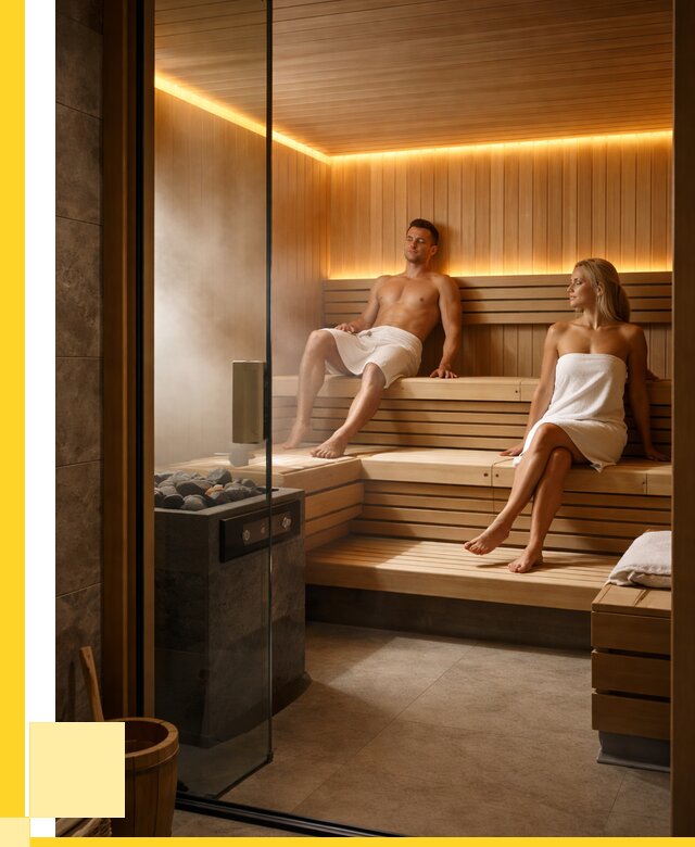 Электрические сауны Harvia в Богородицке от 160290 р. | ЭриданБгд