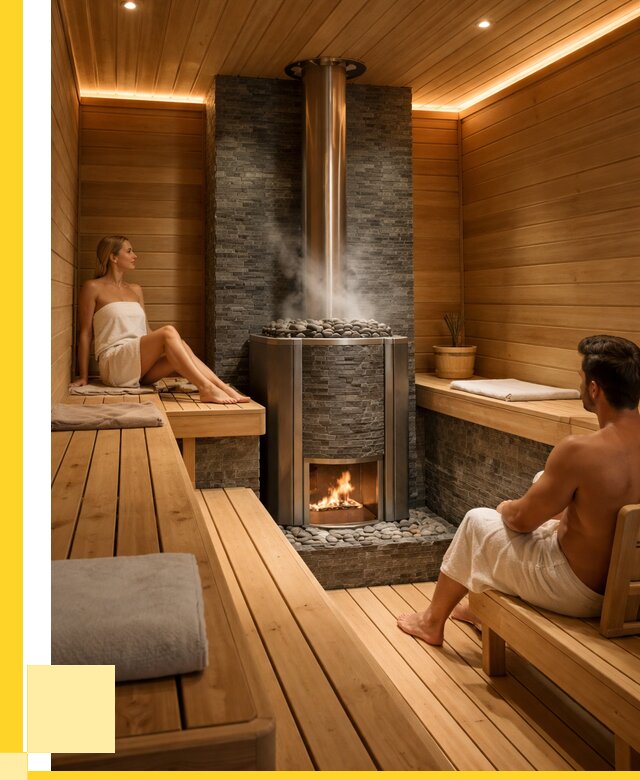 Дизайн саун в Богородицке от 74802 р. под ключ, дизайн от ЭриданБгд