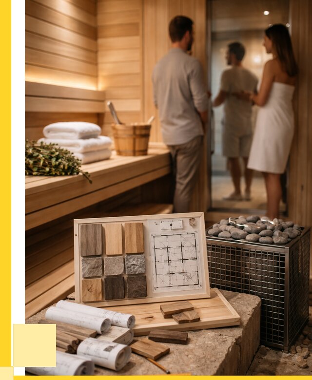 Сауны на заказ в Богородицке от 480870 р. под ключ, ЭриданБгд