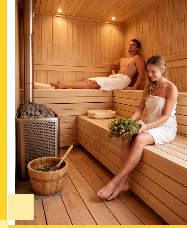 Купить сауну под ключ в Богородицке от 374010 р., ЭриданБгд