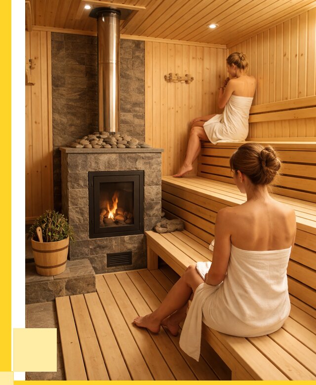 Отделка бани внутри в Богородицке от 2137 р. цена | ЭриданБгд