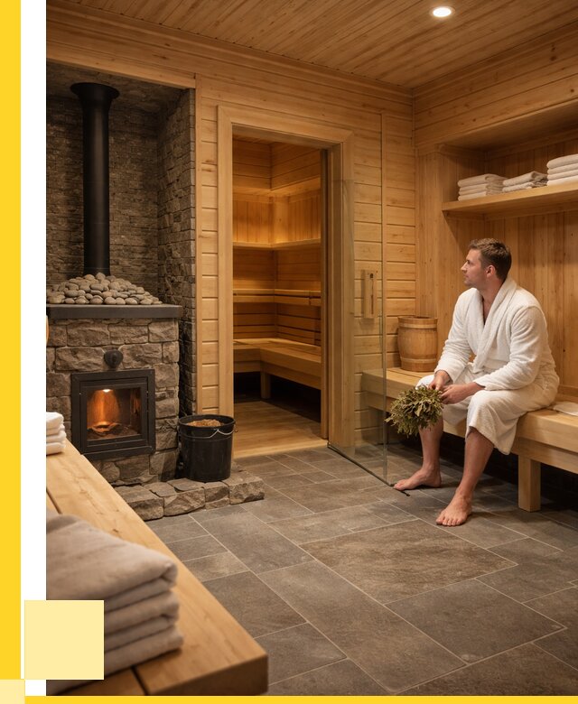 Банные комплексы под ключ в Богородицке от 1602900 р. | ЭриданБгд