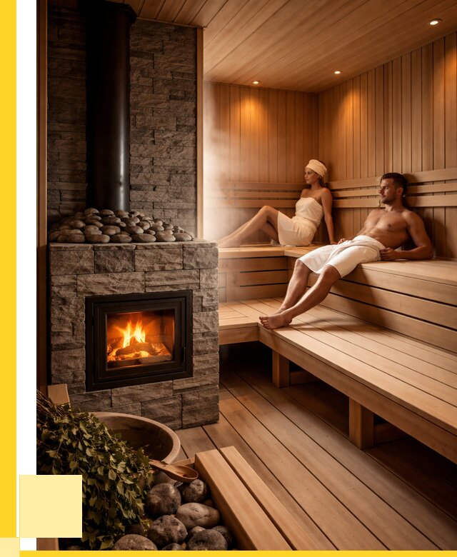 Дизайн бань и парных в Богородицке от 85488 р. за м2 | ЭриданБгд