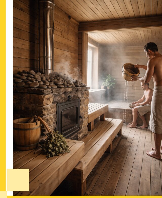 Интерьеры бань и обшивка изнутри в Богородицке от 90831 р. | ЭриданБгд
