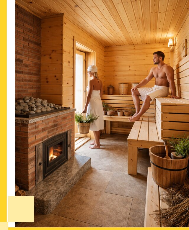 Бани на заказ под ключ в Богородицке от 641160 р. | ЭриданБгд