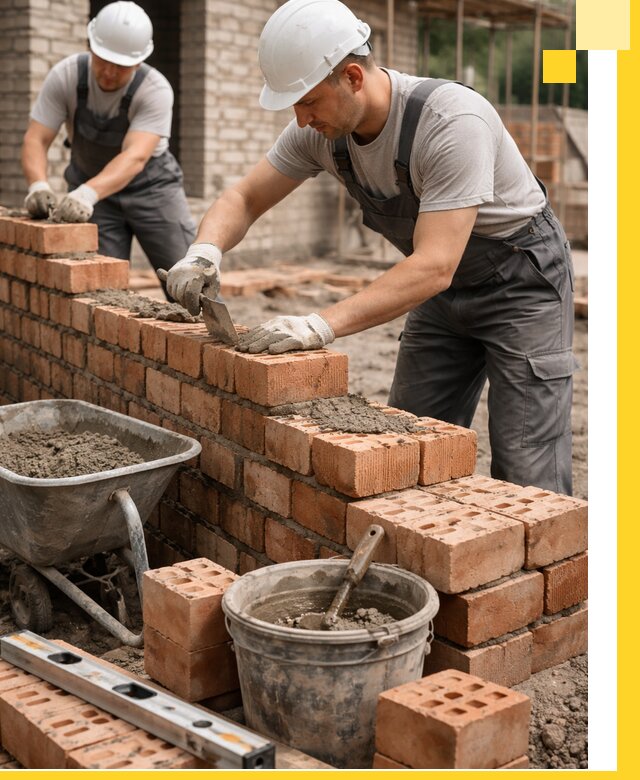 Проект кирпичной бани в Богородицке с готовой рабочей документацией