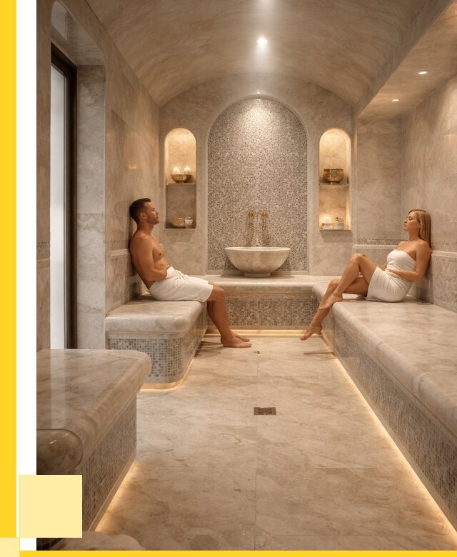 Строительство хамамов в Богородицке под ключ от 480870 р. | ЭриданБгд