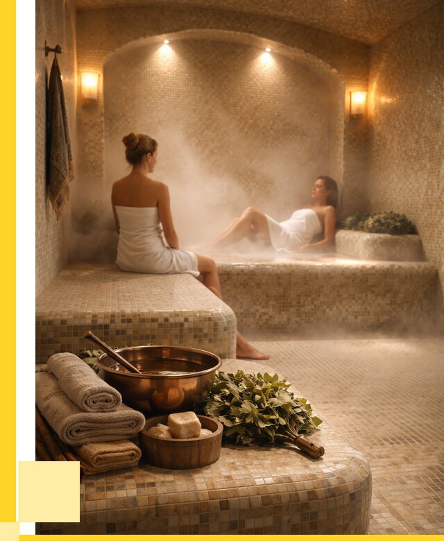 Хамам и баня под ключ в Богородицке от 267150 р. | ЭриданБгд