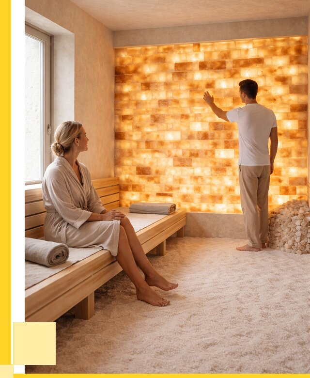 Строительство соляных комнат в Богородицке от 267150 р. ЭриданБгд