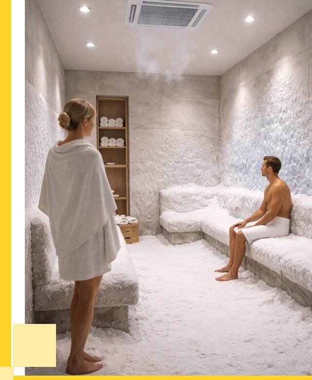 Снежные комнаты под ключ в Богородицке от 267150 р., ЭриданБгд