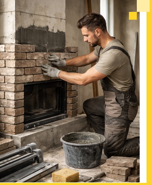 Услуги по устройству и монтажу Расул в банях и саунах в Богородицке